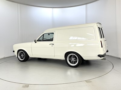 Lot 60 - 1977 Ford Escort MK2 Van