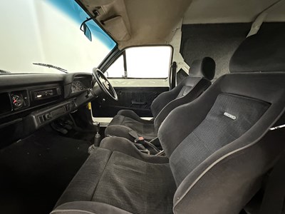 Lot 60 - 1977 Ford Escort MK2 Van