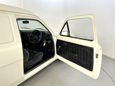 Lot 60 - 1977 Ford Escort MK2 Van