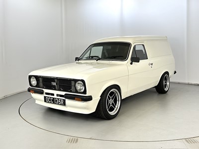 Lot 60 - 1977 Ford Escort MK2 Van