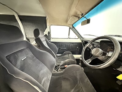 Lot 60 - 1977 Ford Escort MK2 Van