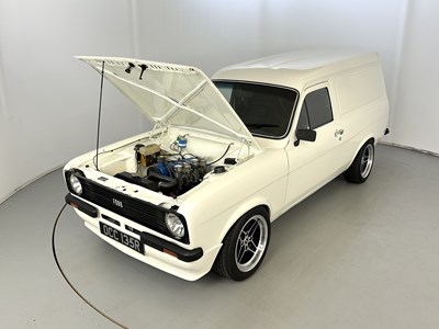 Lot 60 - 1977 Ford Escort MK2 Van