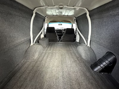Lot 60 - 1977 Ford Escort MK2 Van