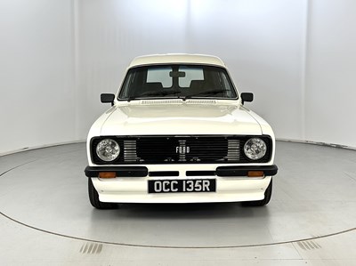 Lot 60 - 1977 Ford Escort MK2 Van