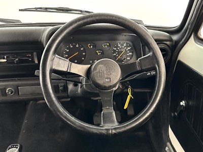 Lot 60 - 1977 Ford Escort MK2 Van