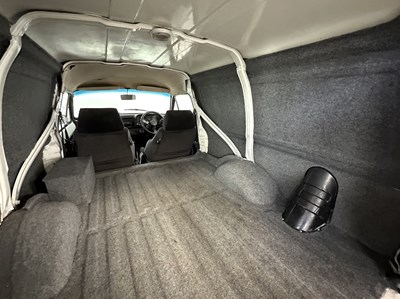 Lot 60 - 1977 Ford Escort MK2 Van