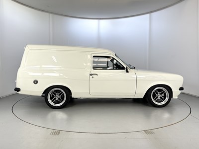 Lot 60 - 1977 Ford Escort MK2 Van