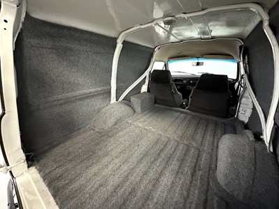 Lot 60 - 1977 Ford Escort MK2 Van