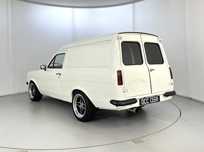 Lot 60 - 1977 Ford Escort MK2 Van