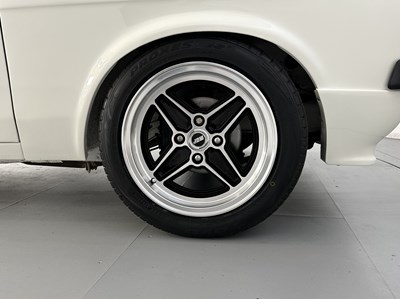 Lot 60 - 1977 Ford Escort MK2 Van