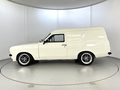 Lot 60 - 1977 Ford Escort MK2 Van