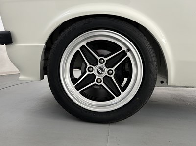 Lot 60 - 1977 Ford Escort MK2 Van