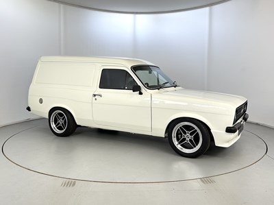 Lot 60 - 1977 Ford Escort MK2 Van