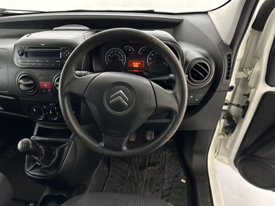 Lot 135 - 2016 Citroen Nemo LX