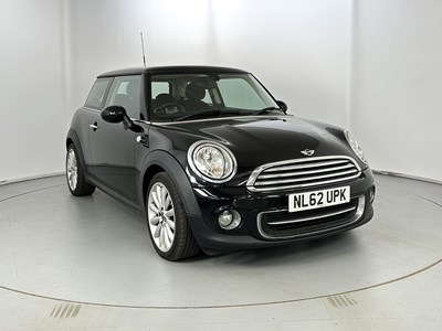 Lot 90 - 2012 Mini Cooper
