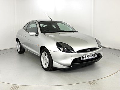 Lot 13 - 1997 Ford Puma