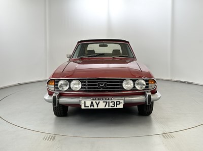 Lot 47 - 1975 Triumph Stag - NO RESERVE