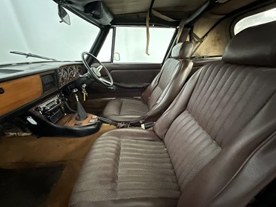 Lot 47 - 1975 Triumph Stag - NO RESERVE