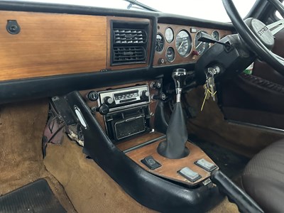 Lot 47 - 1975 Triumph Stag - NO RESERVE