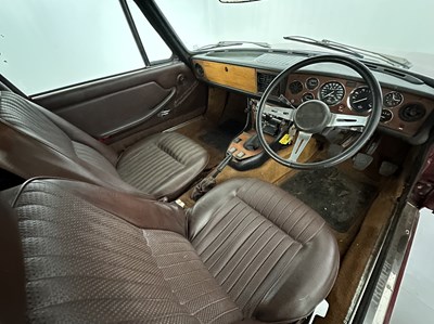 Lot 47 - 1975 Triumph Stag - NO RESERVE