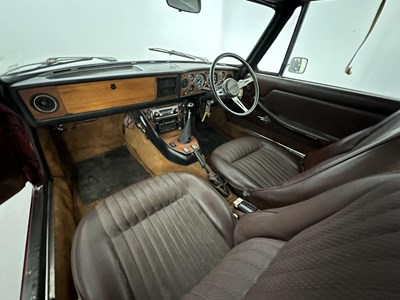 Lot 47 - 1975 Triumph Stag - NO RESERVE