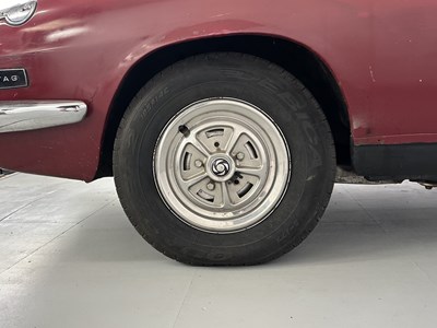 Lot 47 - 1975 Triumph Stag - NO RESERVE