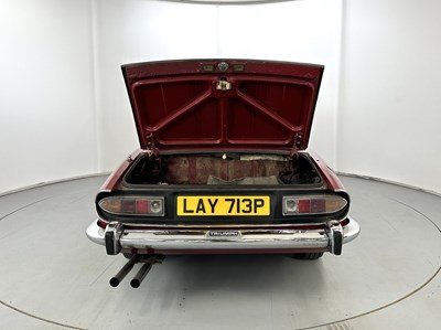 Lot 47 - 1975 Triumph Stag - NO RESERVE