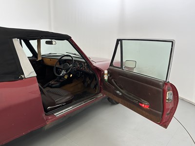 Lot 47 - 1975 Triumph Stag - NO RESERVE