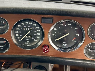 Lot 47 - 1975 Triumph Stag - NO RESERVE