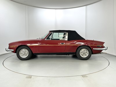 Lot 47 - 1975 Triumph Stag - NO RESERVE