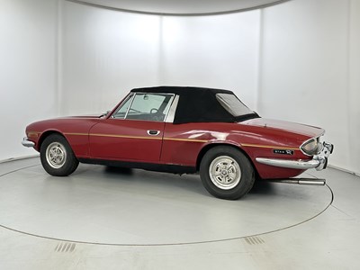 Lot 47 - 1975 Triumph Stag - NO RESERVE