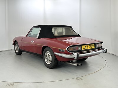 Lot 47 - 1975 Triumph Stag - NO RESERVE