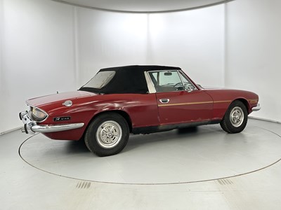 Lot 47 - 1975 Triumph Stag - NO RESERVE