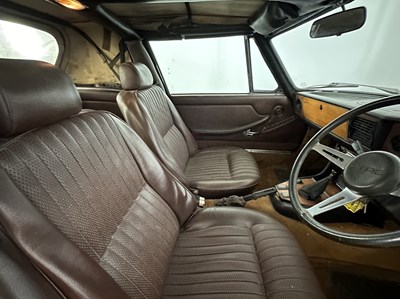 Lot 47 - 1975 Triumph Stag - NO RESERVE