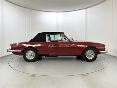 Lot 47 - 1975 Triumph Stag - NO RESERVE