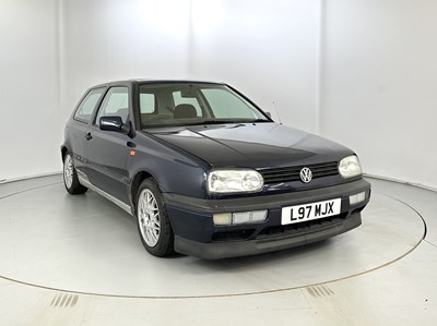 Lot 74 - 1994 Volkswagen Golf MK3 GTI