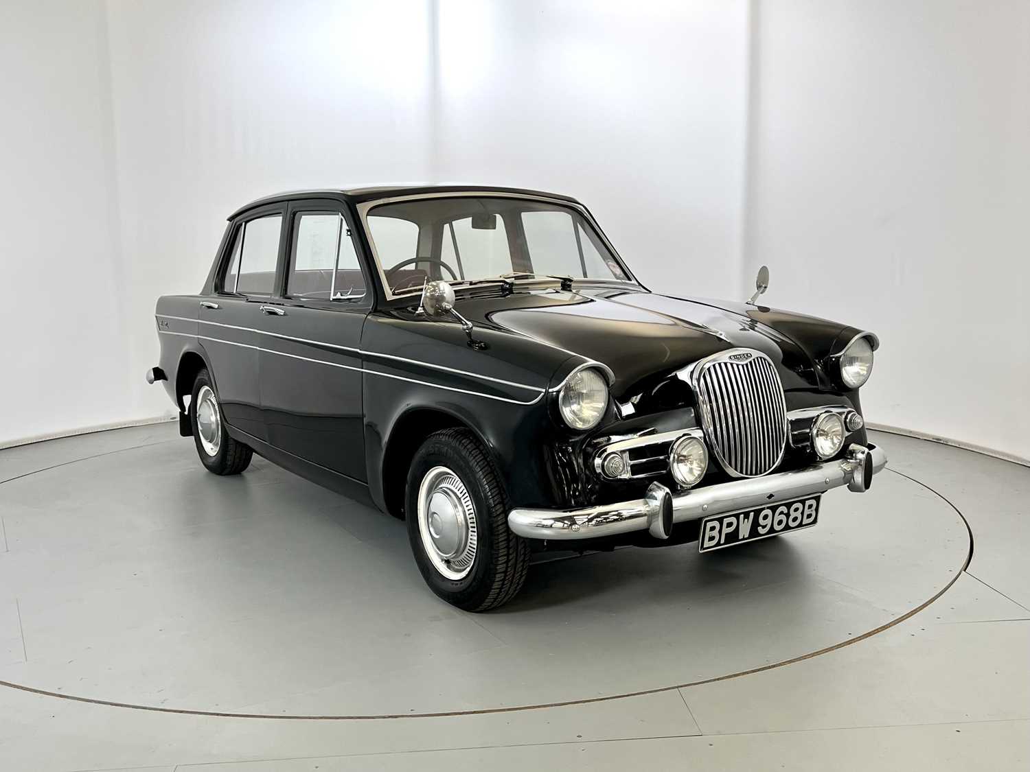 Lot 76 - 1964 Singer Gazelle