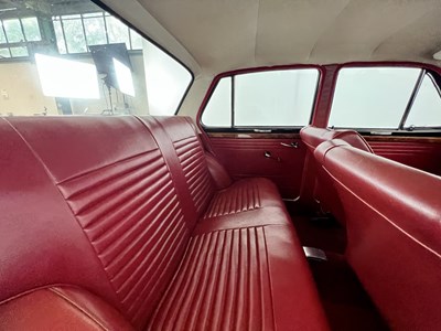 Lot 76 - 1964 Singer Gazelle