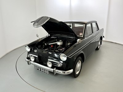 Lot 76 - 1964 Singer Gazelle