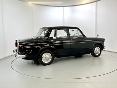 Lot 76 - 1964 Singer Gazelle