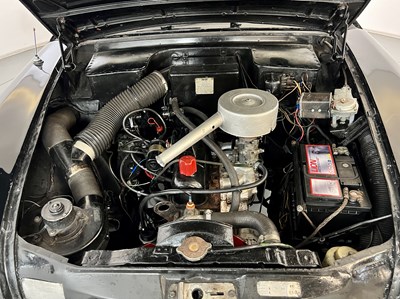 Lot 76 - 1964 Singer Gazelle