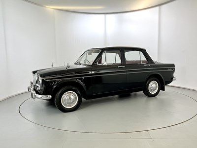 Lot 76 - 1964 Singer Gazelle