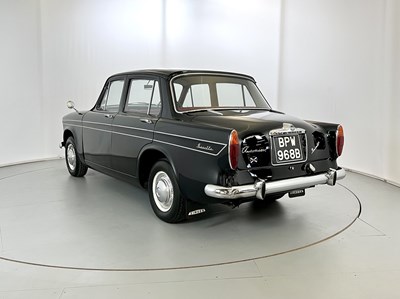 Lot 76 - 1964 Singer Gazelle
