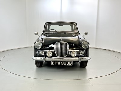 Lot 76 - 1964 Singer Gazelle