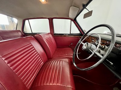 Lot 76 - 1964 Singer Gazelle