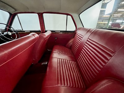 Lot 76 - 1964 Singer Gazelle