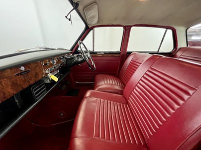 Lot 76 - 1964 Singer Gazelle