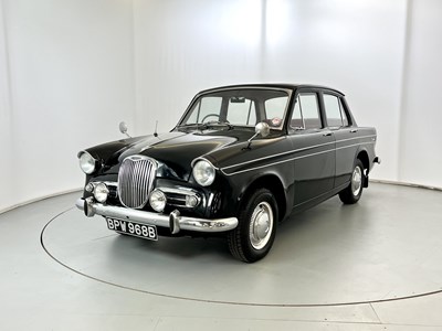 Lot 76 - 1964 Singer Gazelle