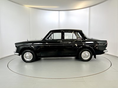 Lot 76 - 1964 Singer Gazelle