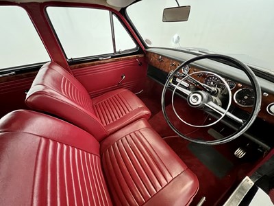 Lot 76 - 1964 Singer Gazelle